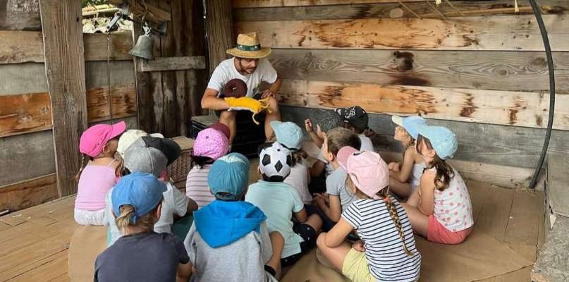 ecoles et groupes visite